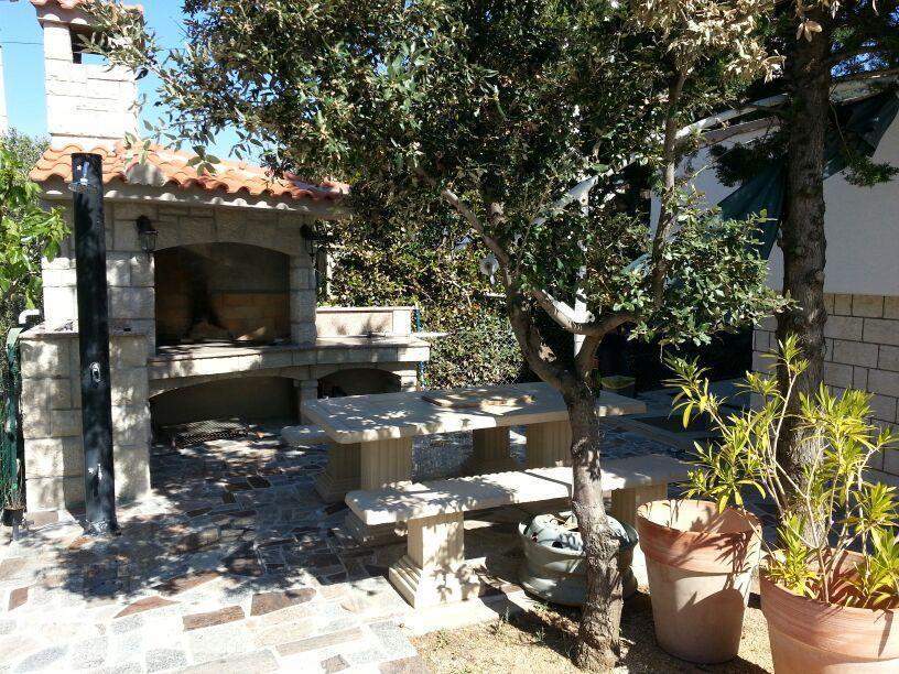 Apartmani Orhideja Rab Town Habitación foto