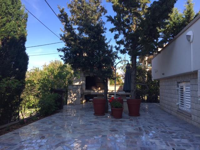 Apartmani Orhideja Rab Town Exterior foto